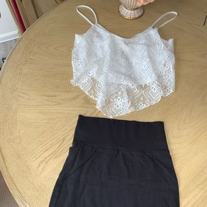 Charlotte Russe outfit